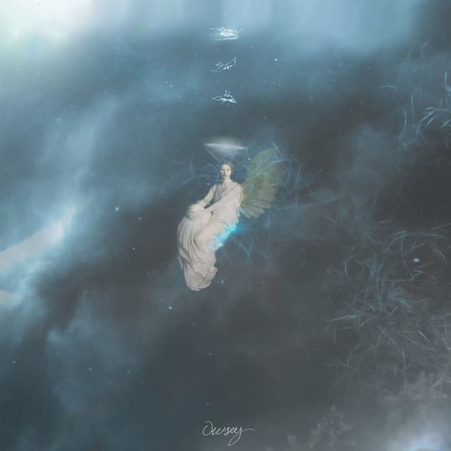 Album cover art for There Was Once A Light