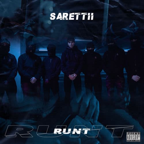 Album cover art for Runt