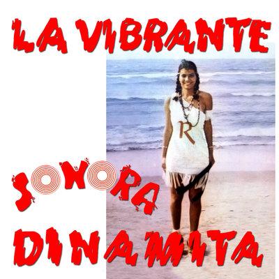 Album cover art for La Vibrante