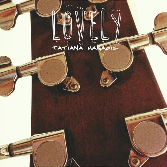 Album cover art for Lovely