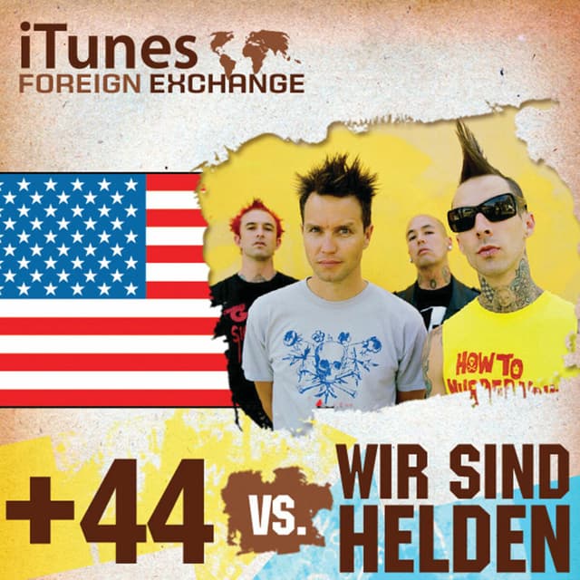Album cover art for Guten Tag