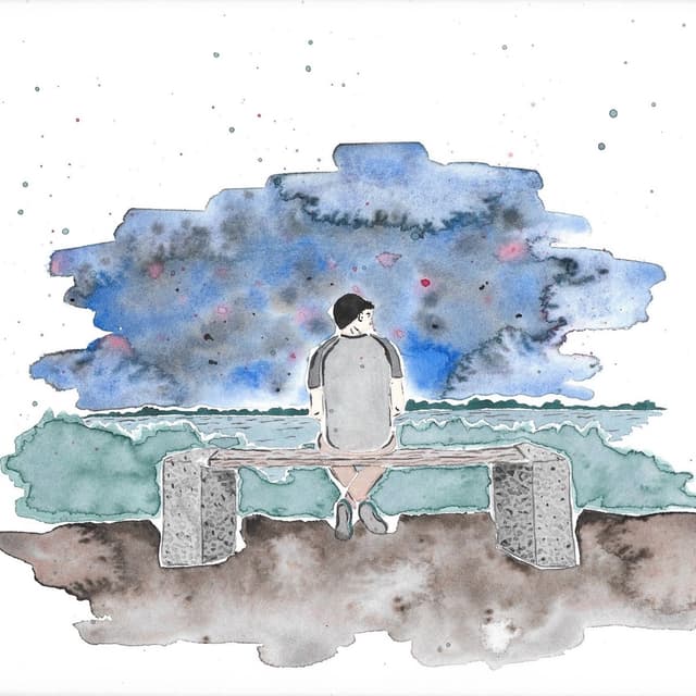 Album cover art for Send Me Flying