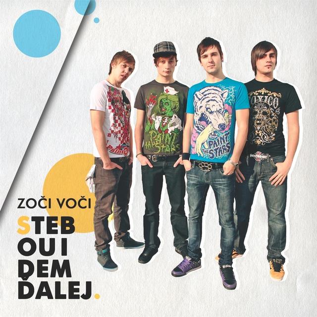 Album cover art for S Tebou Idem Ďalej