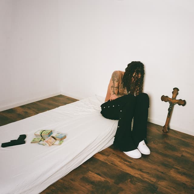 Album cover art for Masi 2