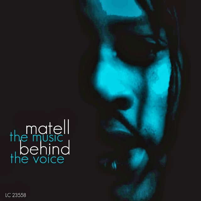 Album cover art for Matell (the Music Behind The Voice)