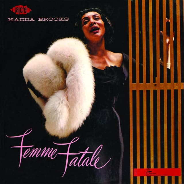 Album cover art for Femme Fatale