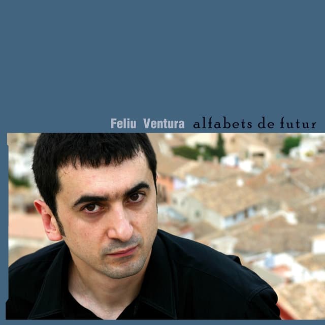 Album cover art for Alfabets de futur