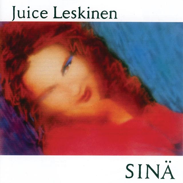 Album cover art for Sinä