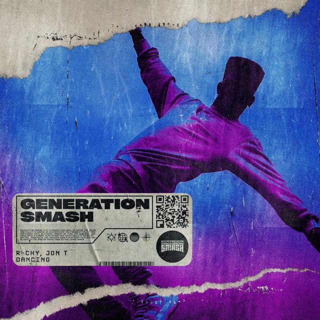 Album cover art for Dancing