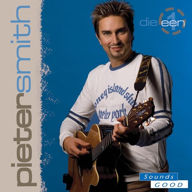 Album cover art for Kimberley Se Spoke