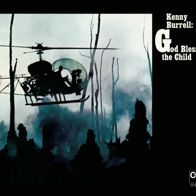 Album cover art for God Bless the Child