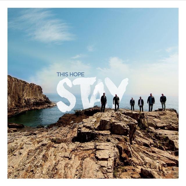Album cover art for Stay
