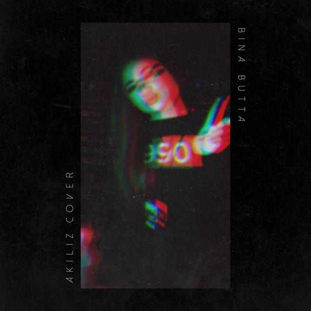 Album cover art for Akiliz