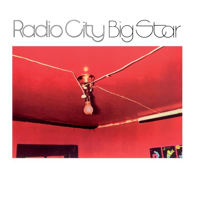 Album cover art for Radio City