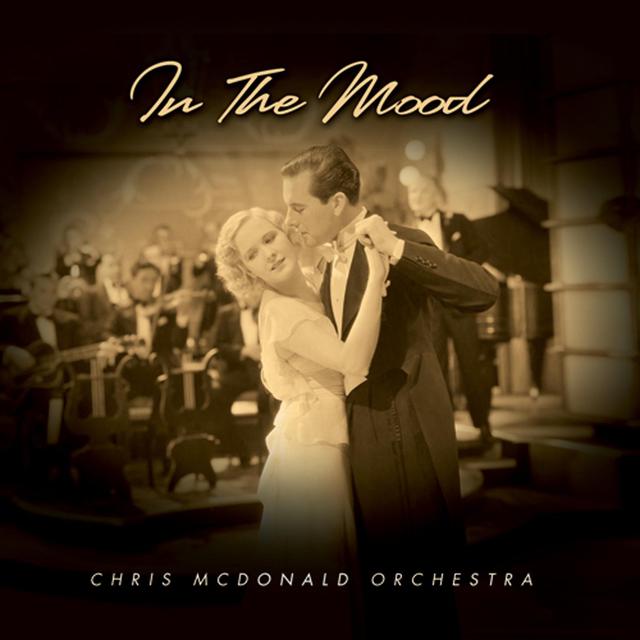 Album cover art for In The Mood