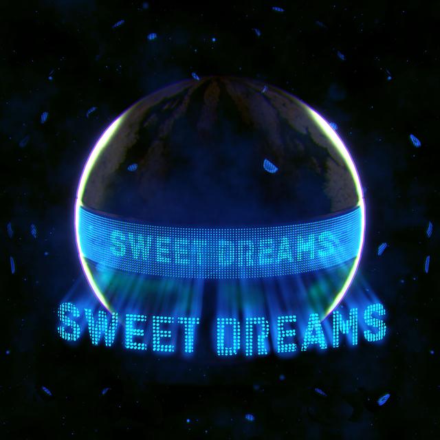 Album cover art for Sweet Dreams (Are Made of This)