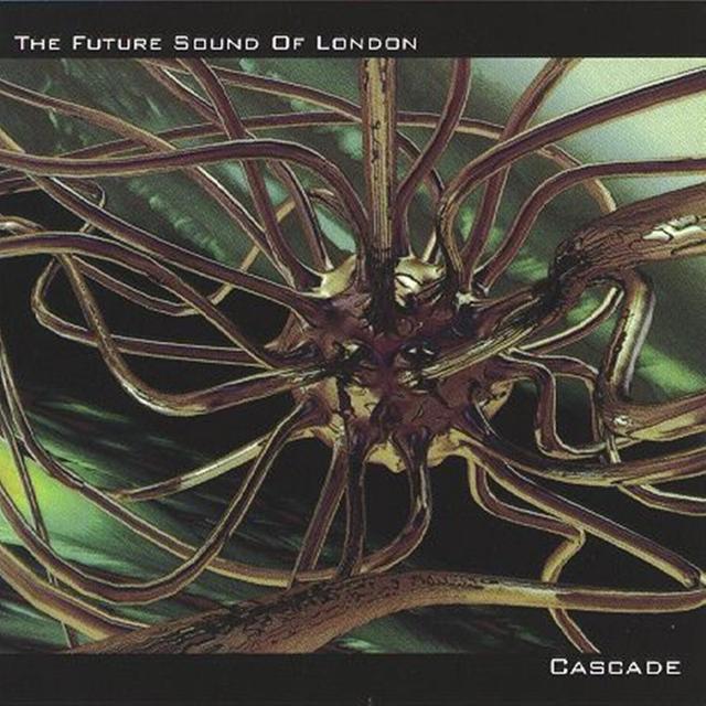 Album cover art for Cascade