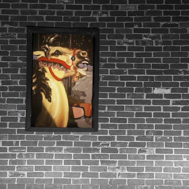 Album cover art for The Honey House is Empty Now