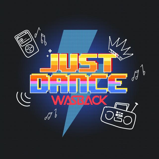 Album cover art for Just Dance