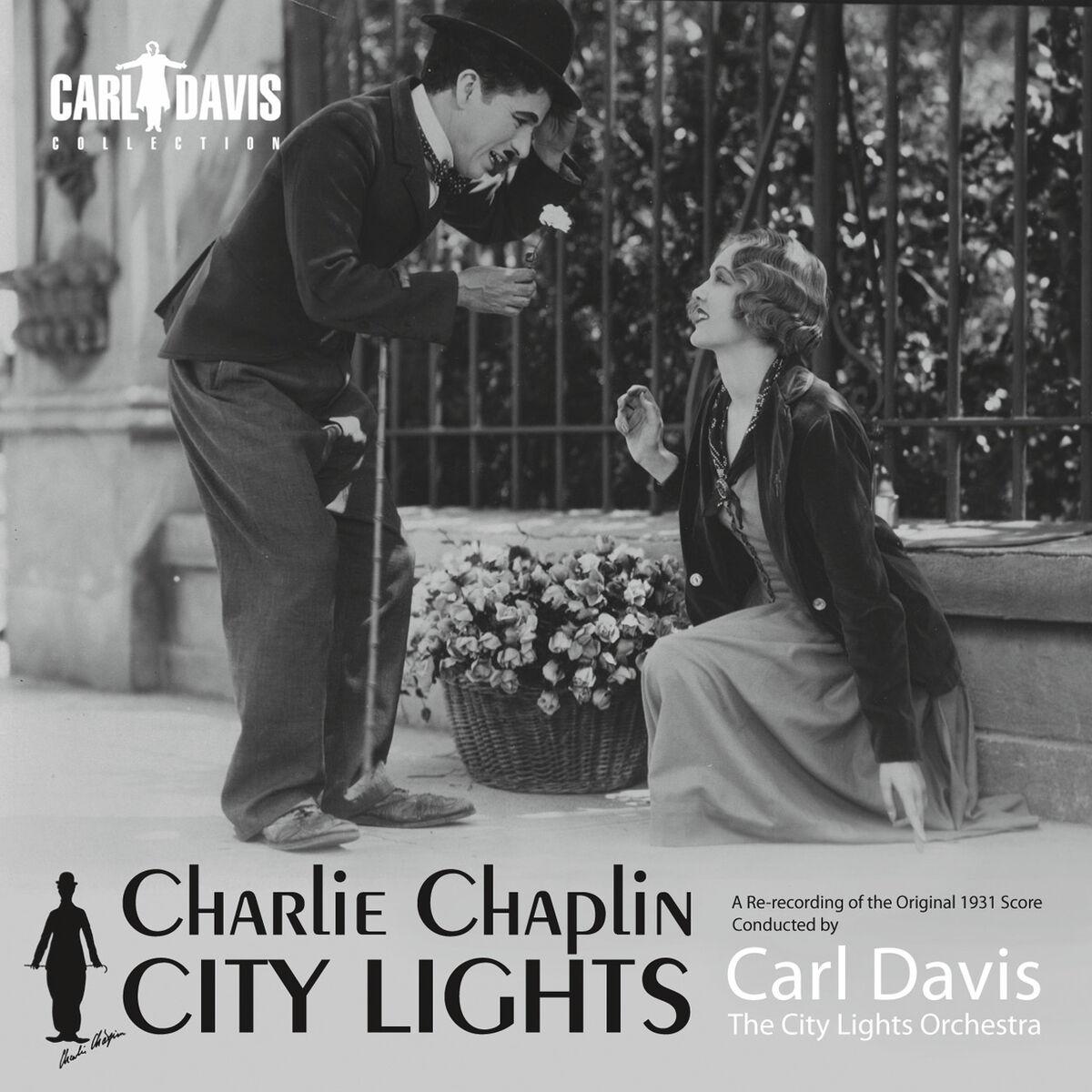 Chaplin: City Lights