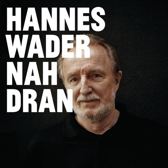 Album cover art for Nah Dran