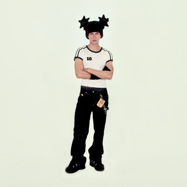 Album cover art for panic! (Explicit Ver.)