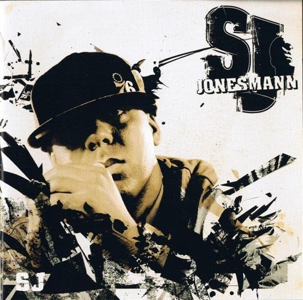 Album cover art for S.J.