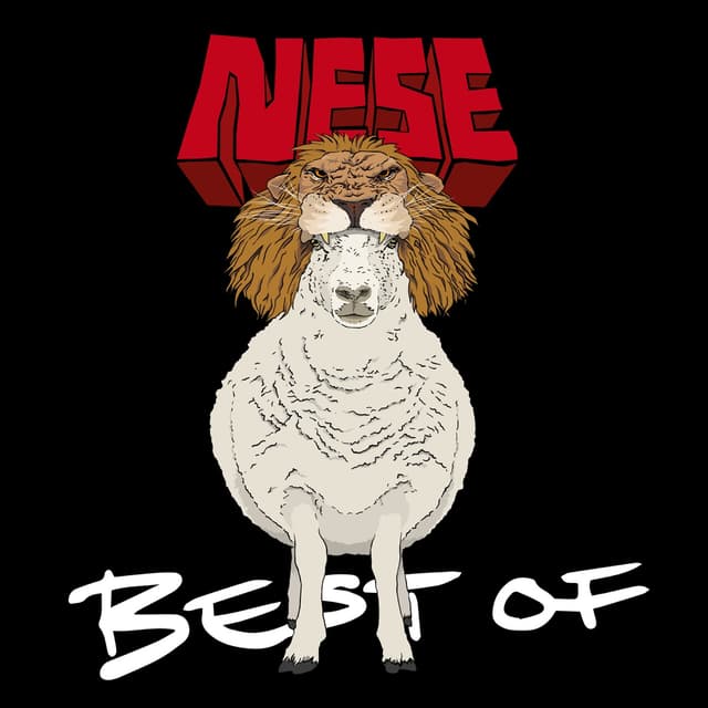 Album cover art for Best of