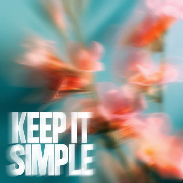 Album cover art for Keep It Simple