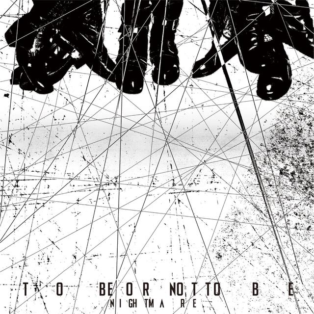 Album cover art for TO BE or NOT to BE