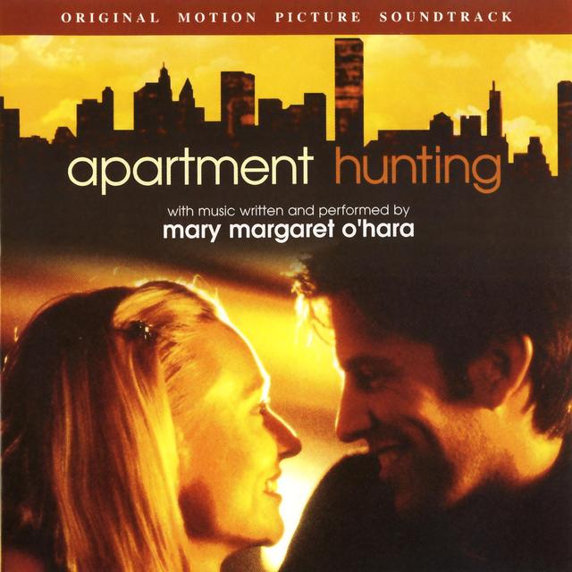 Album cover art for Apartment Hunting [B.O.F.]