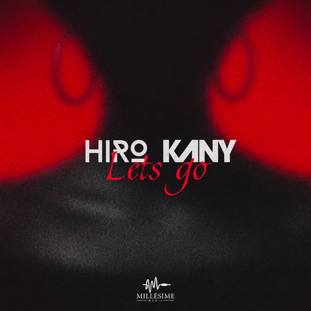 Album cover art for Lets Go