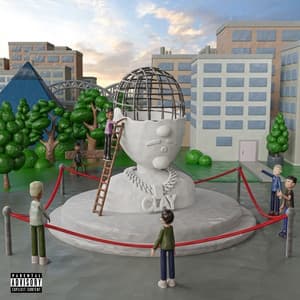 Lyric cover art
