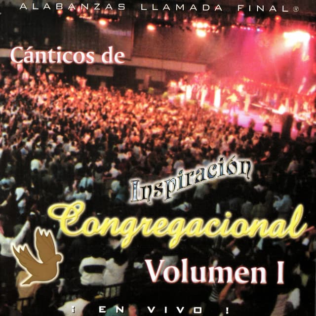 Album cover art for Congregacional, Vol. 1