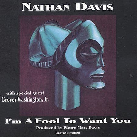 Album cover art for I'm a Fool to Want You