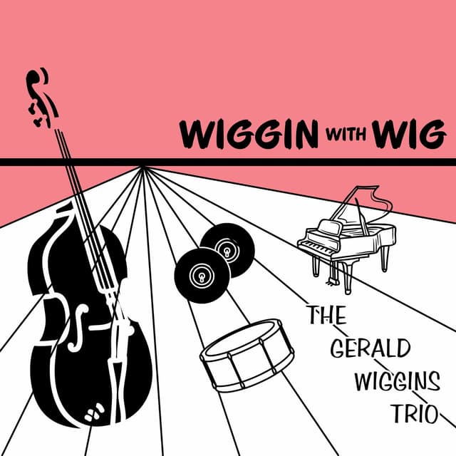 Album cover art for Wiggin With Wig