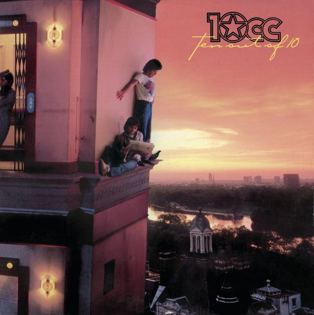 Album cover art for Ten Out Of 10