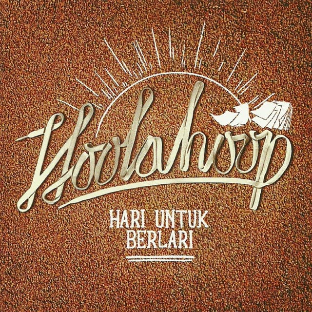 Album cover art for Hari Untuk Berlari