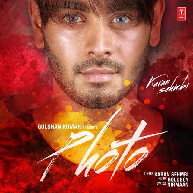 Album cover art for Photo