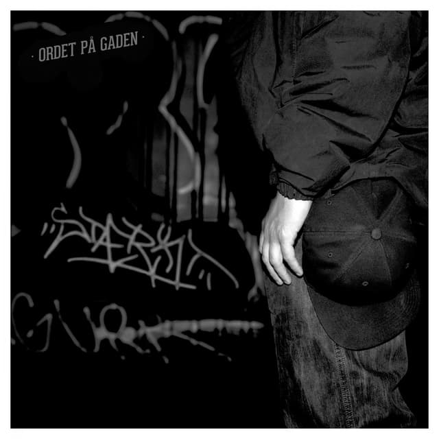 Album cover art for Stærkt