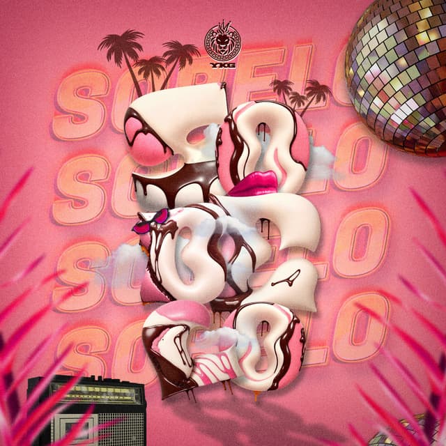 Album cover art for Sobelo