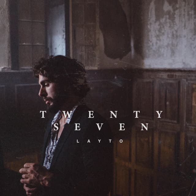 Album cover art for Twenty Seven