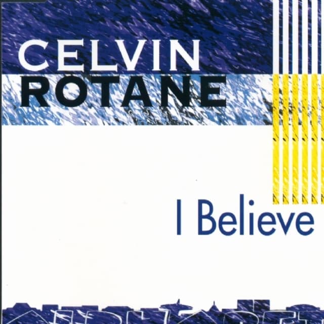 Album cover art for I Believe