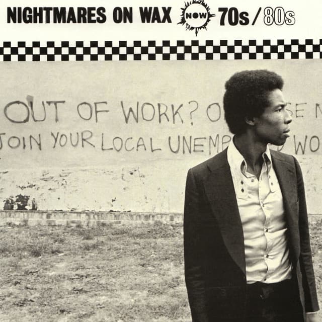 Album cover art for 70s 80s