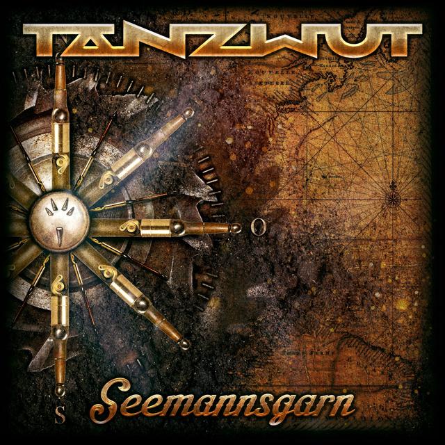 Album cover art for Seemannsgarn