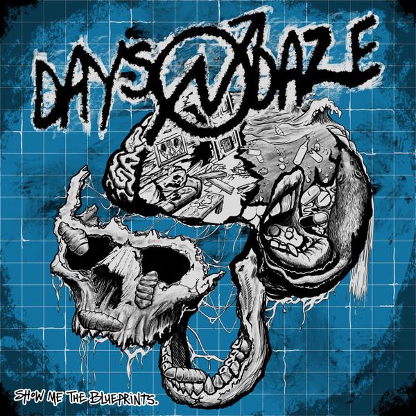 Album cover art for Show Me the Blueprints.