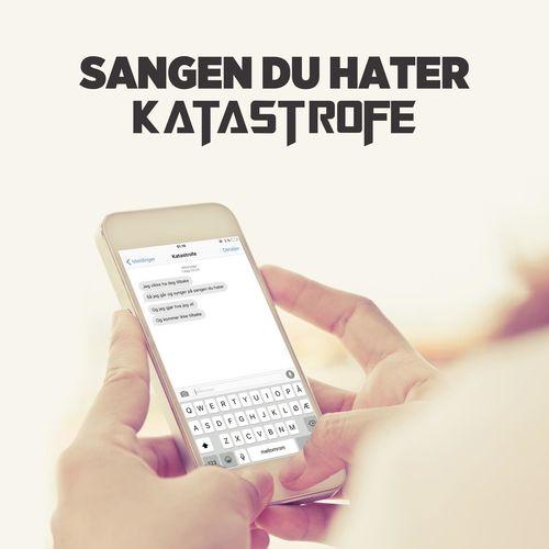 Album cover art for Sangen Du Hater