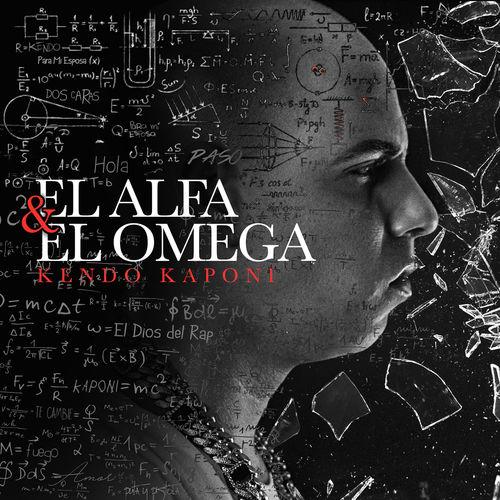 Album cover art for El Alfa y el Omega