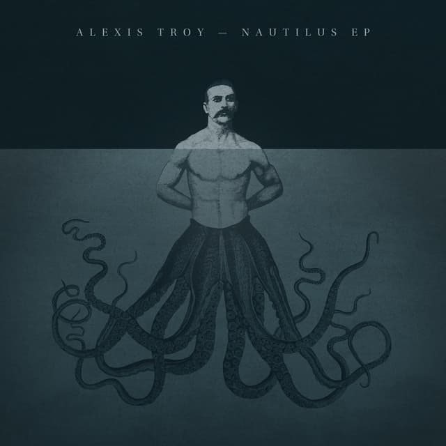 Album cover art for Nautilus
