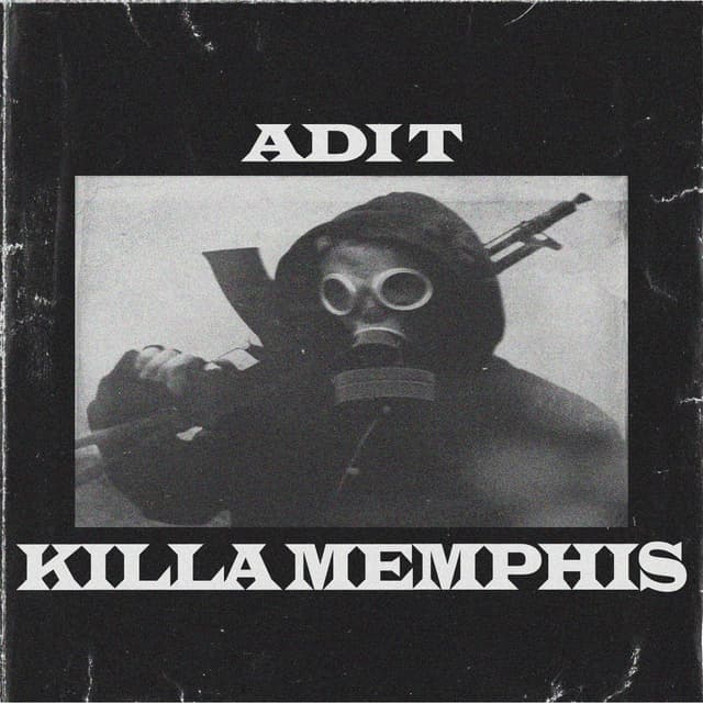Album cover art for KILLA MEMPHIS